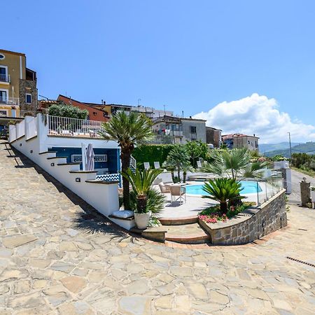Palazzo Gargano Hotel Prignano Cilento Ngoại thất bức ảnh