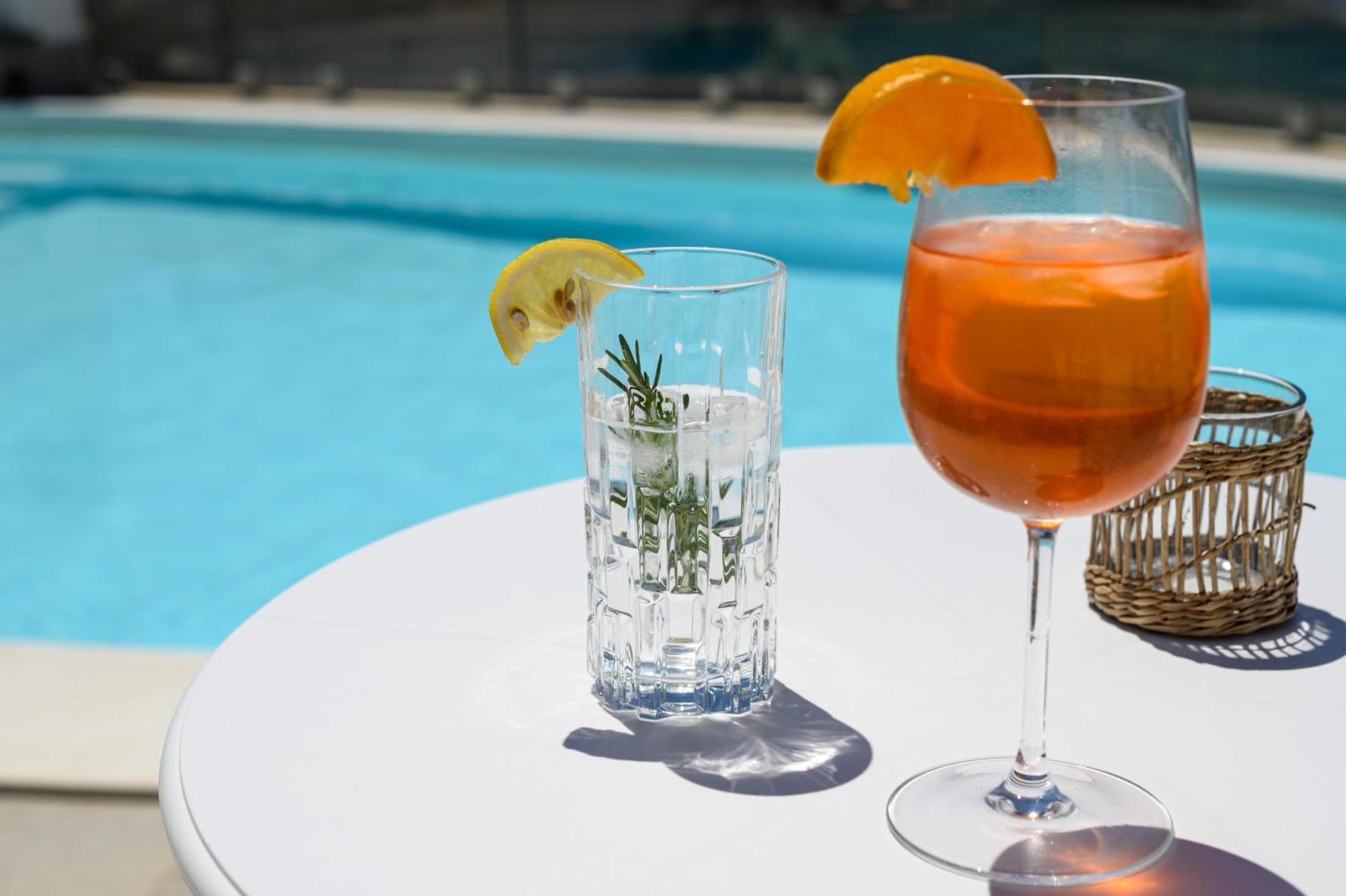 Palazzo Gargano Hotel Prignano Cilento Ngoại thất bức ảnh