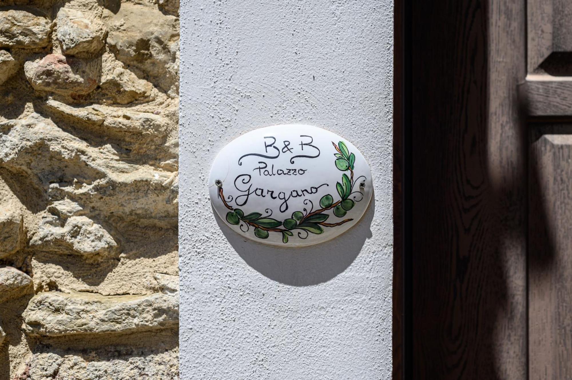 Palazzo Gargano Hotel Prignano Cilento Ngoại thất bức ảnh
