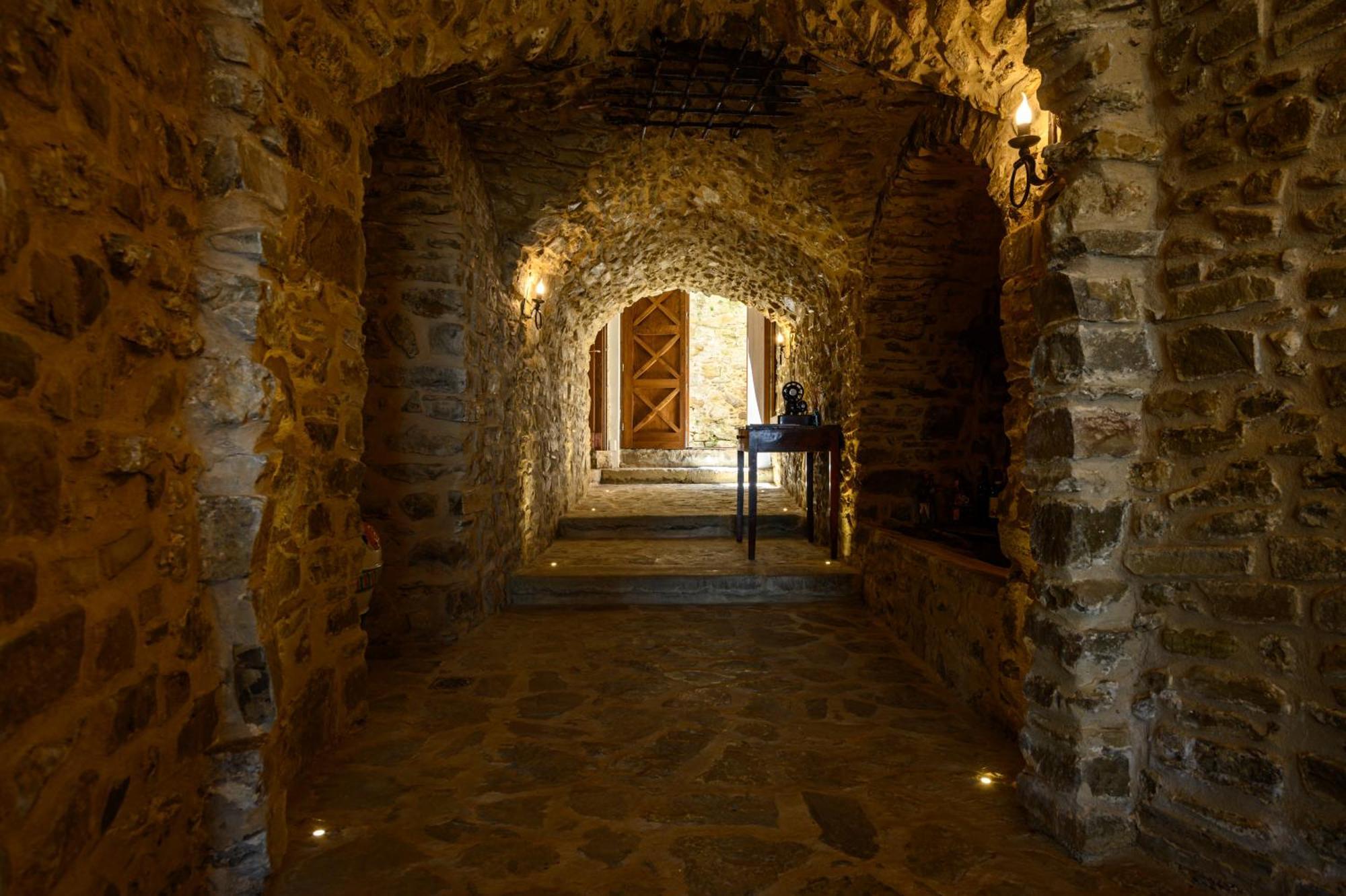 Palazzo Gargano Hotel Prignano Cilento Ngoại thất bức ảnh