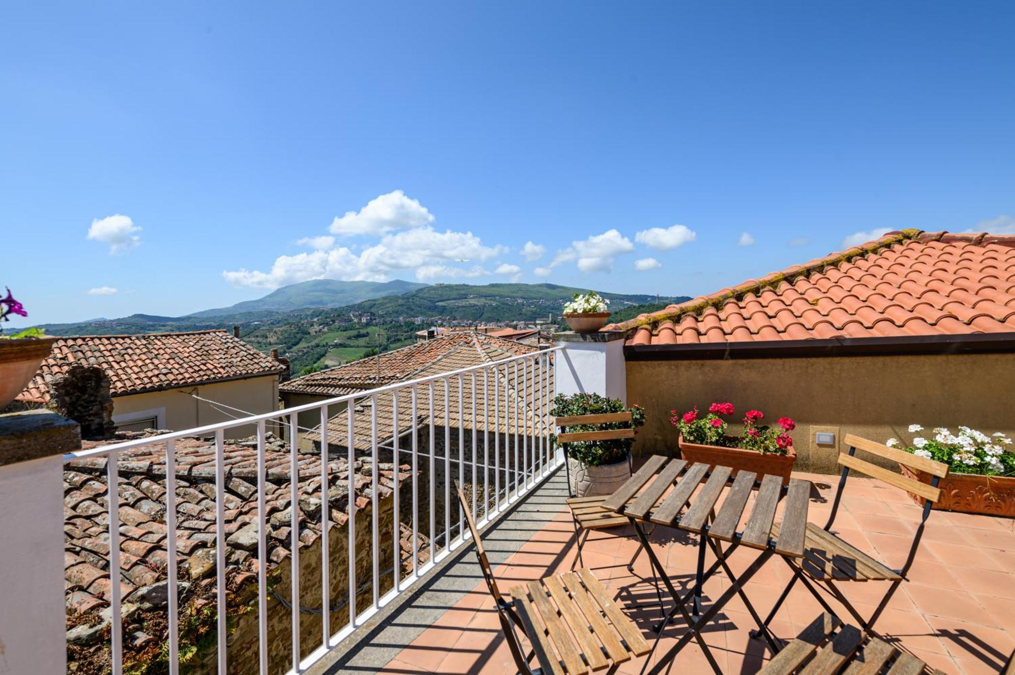 Palazzo Gargano Hotel Prignano Cilento Ngoại thất bức ảnh