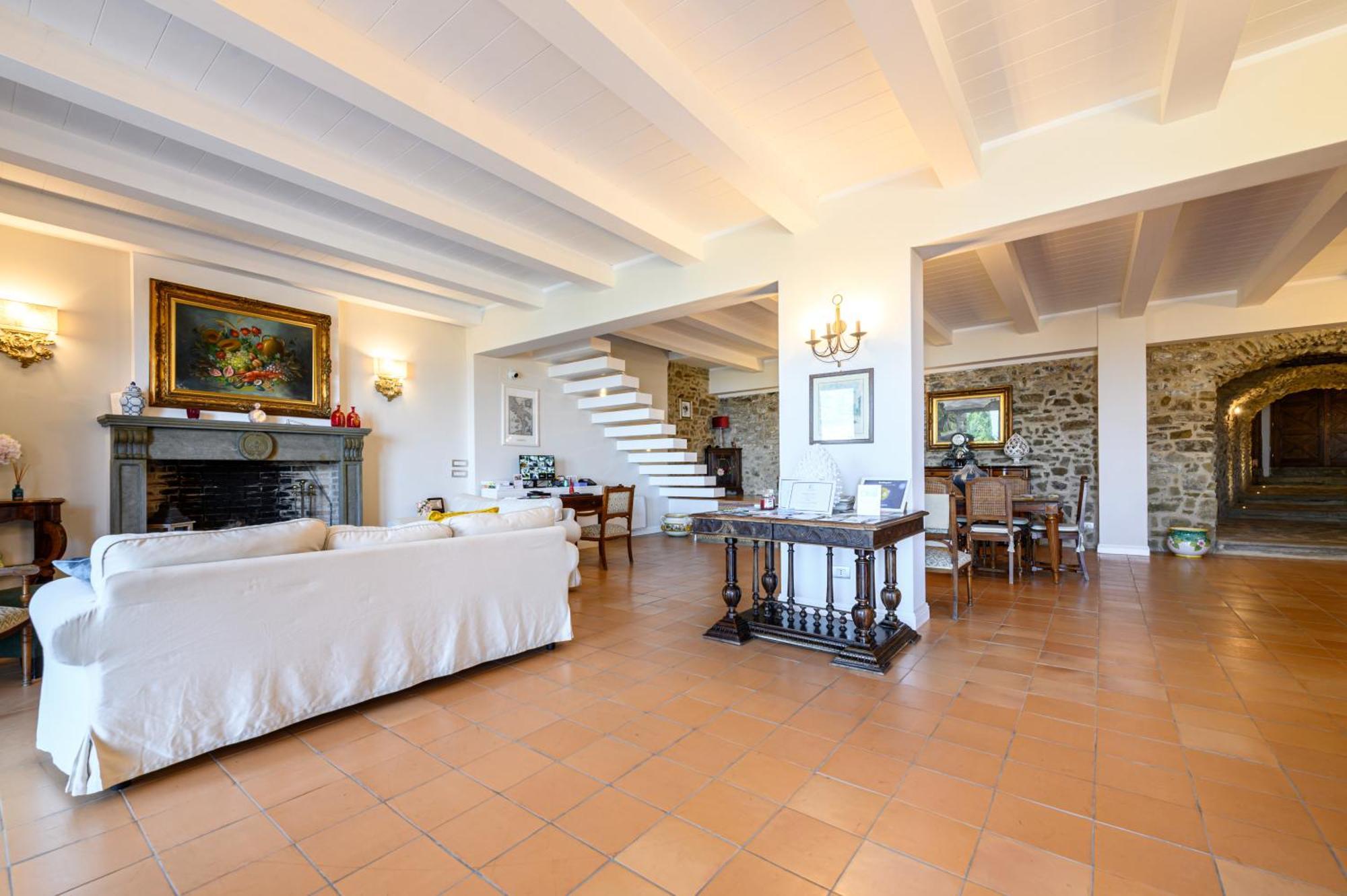 Palazzo Gargano Hotel Prignano Cilento Ngoại thất bức ảnh