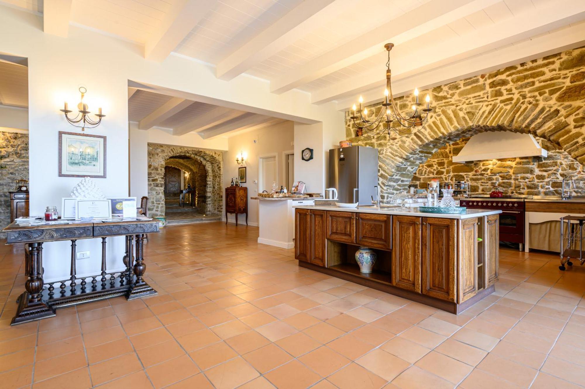 Palazzo Gargano Hotel Prignano Cilento Ngoại thất bức ảnh