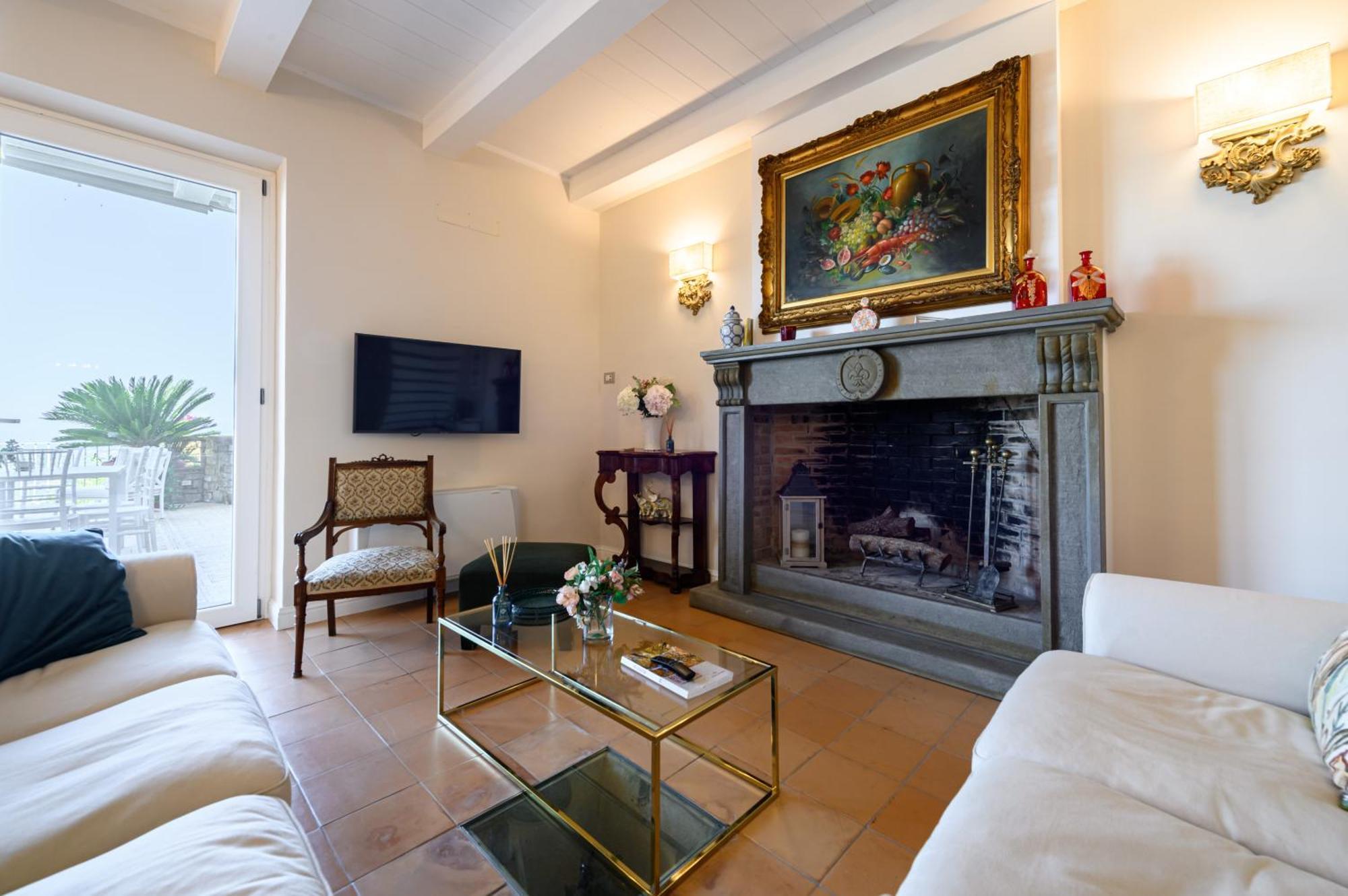 Palazzo Gargano Hotel Prignano Cilento Ngoại thất bức ảnh