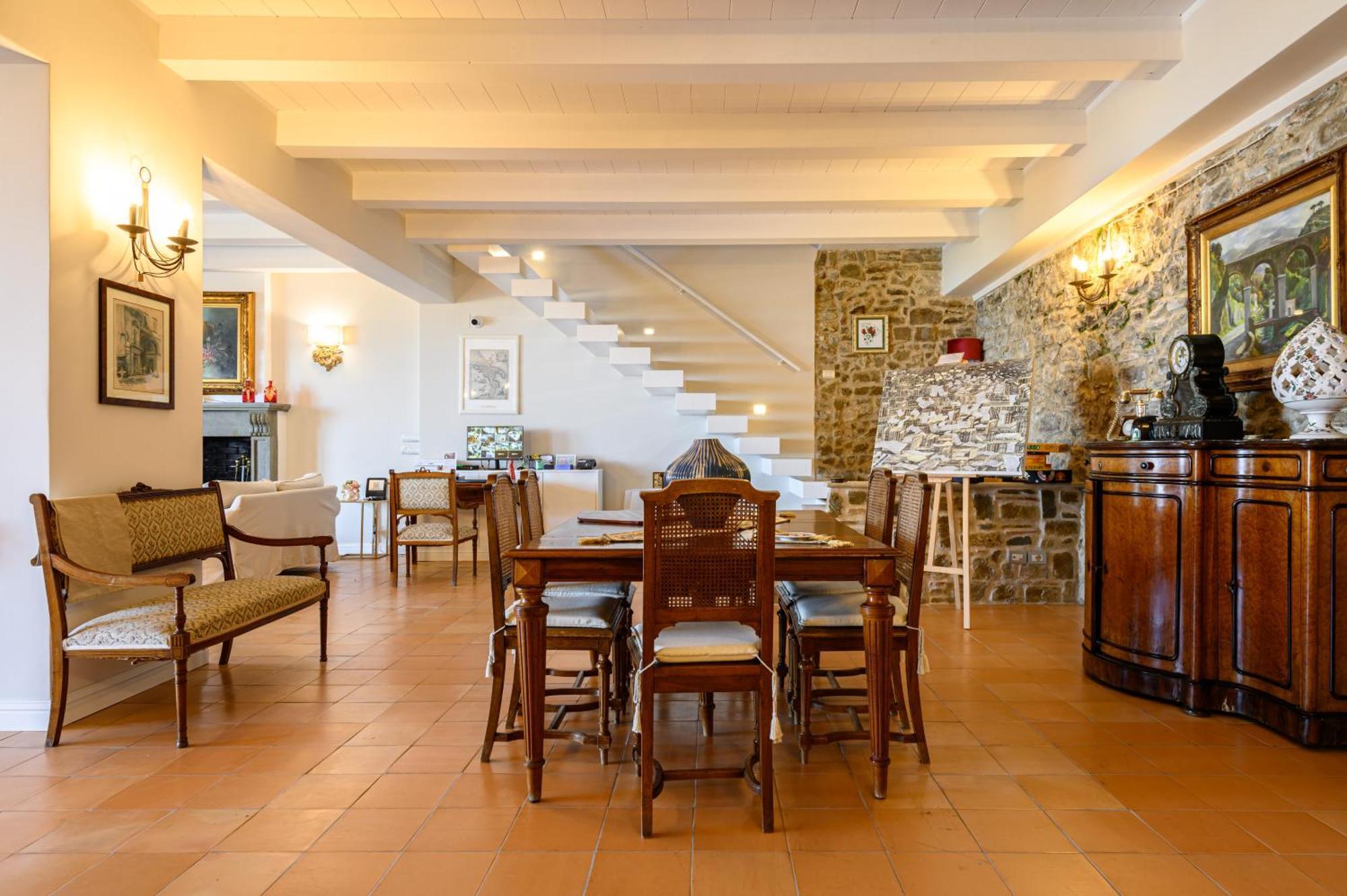 Palazzo Gargano Hotel Prignano Cilento Ngoại thất bức ảnh