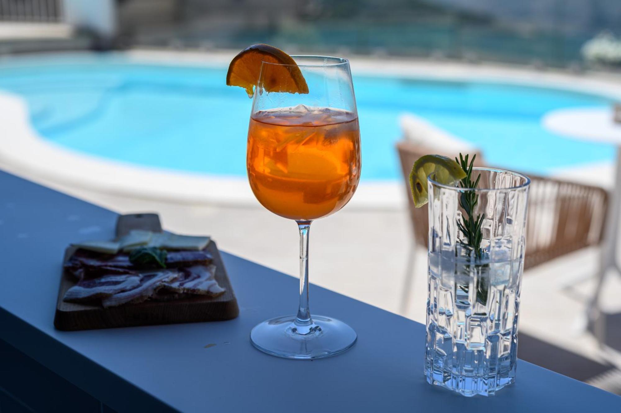 Palazzo Gargano Hotel Prignano Cilento Ngoại thất bức ảnh