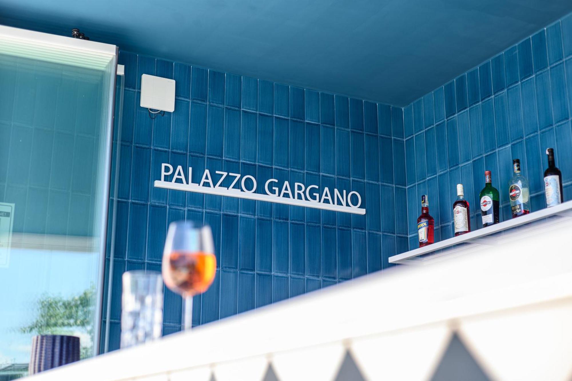 Palazzo Gargano Hotel Prignano Cilento Ngoại thất bức ảnh