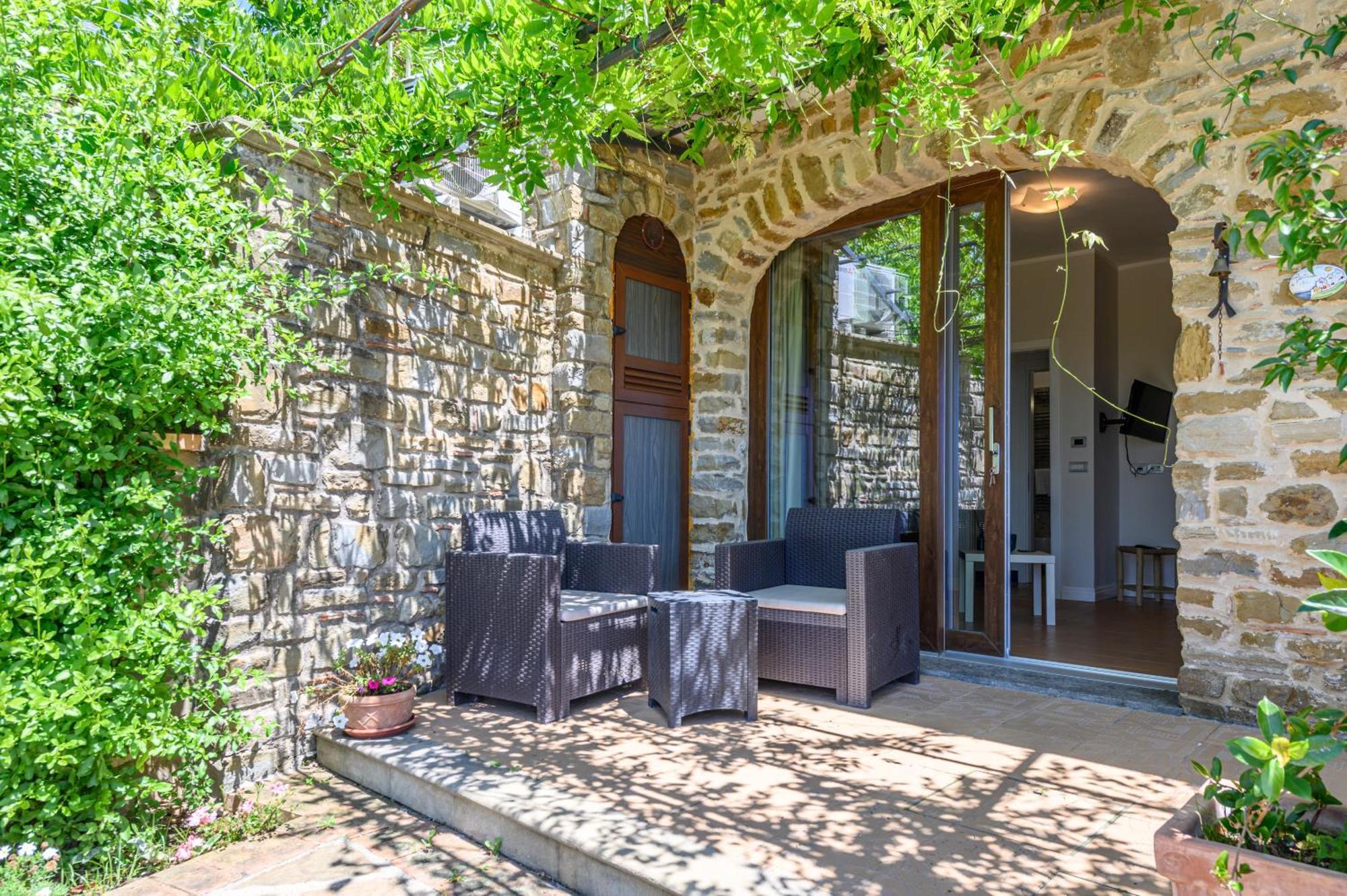 Palazzo Gargano Hotel Prignano Cilento Ngoại thất bức ảnh