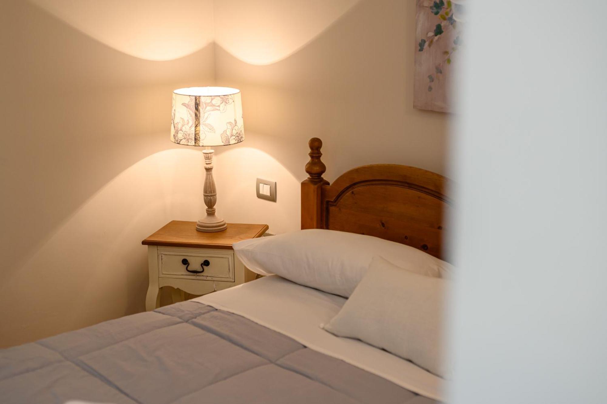 Palazzo Gargano Hotel Prignano Cilento Ngoại thất bức ảnh