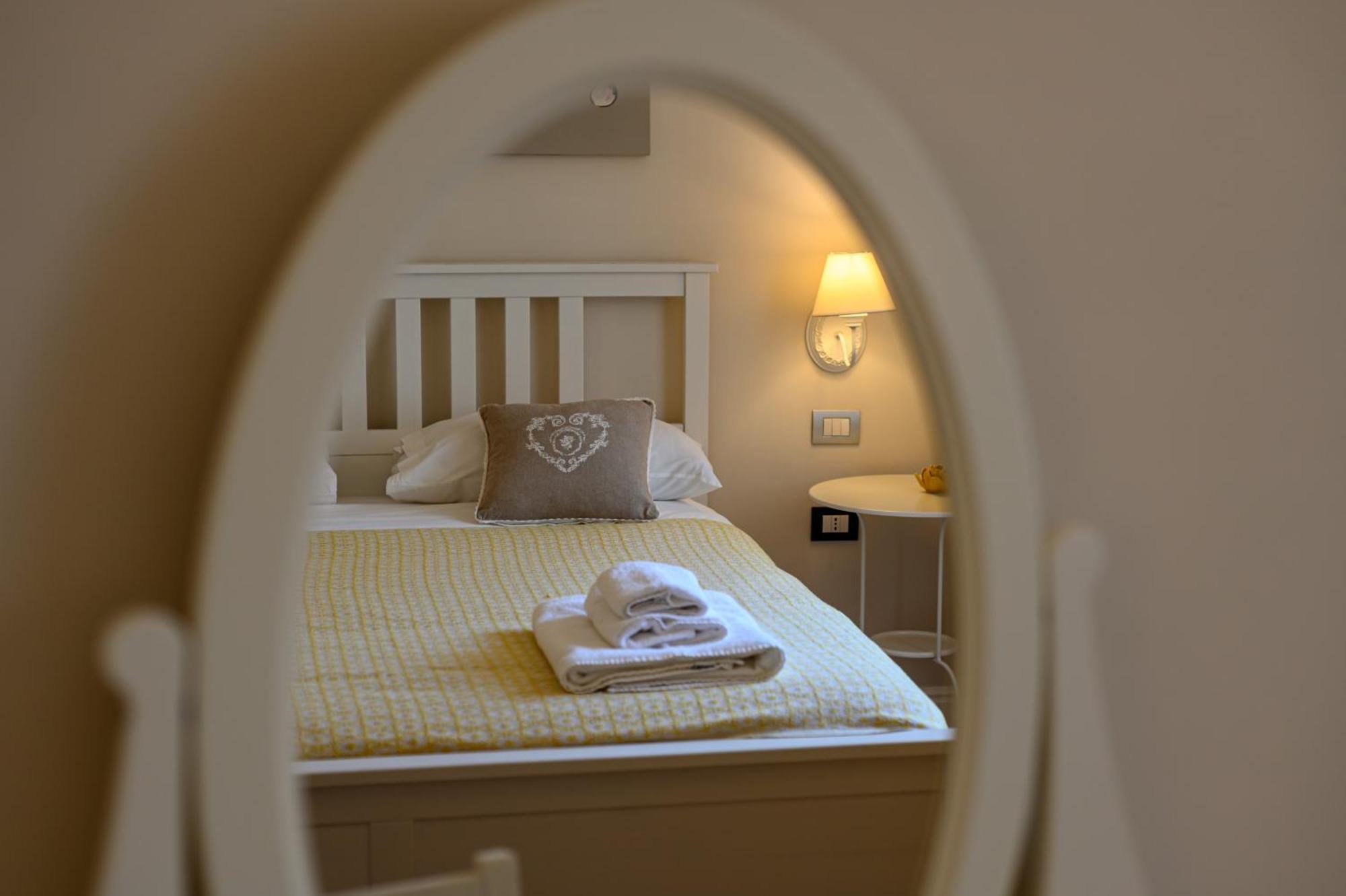 Palazzo Gargano Hotel Prignano Cilento Ngoại thất bức ảnh