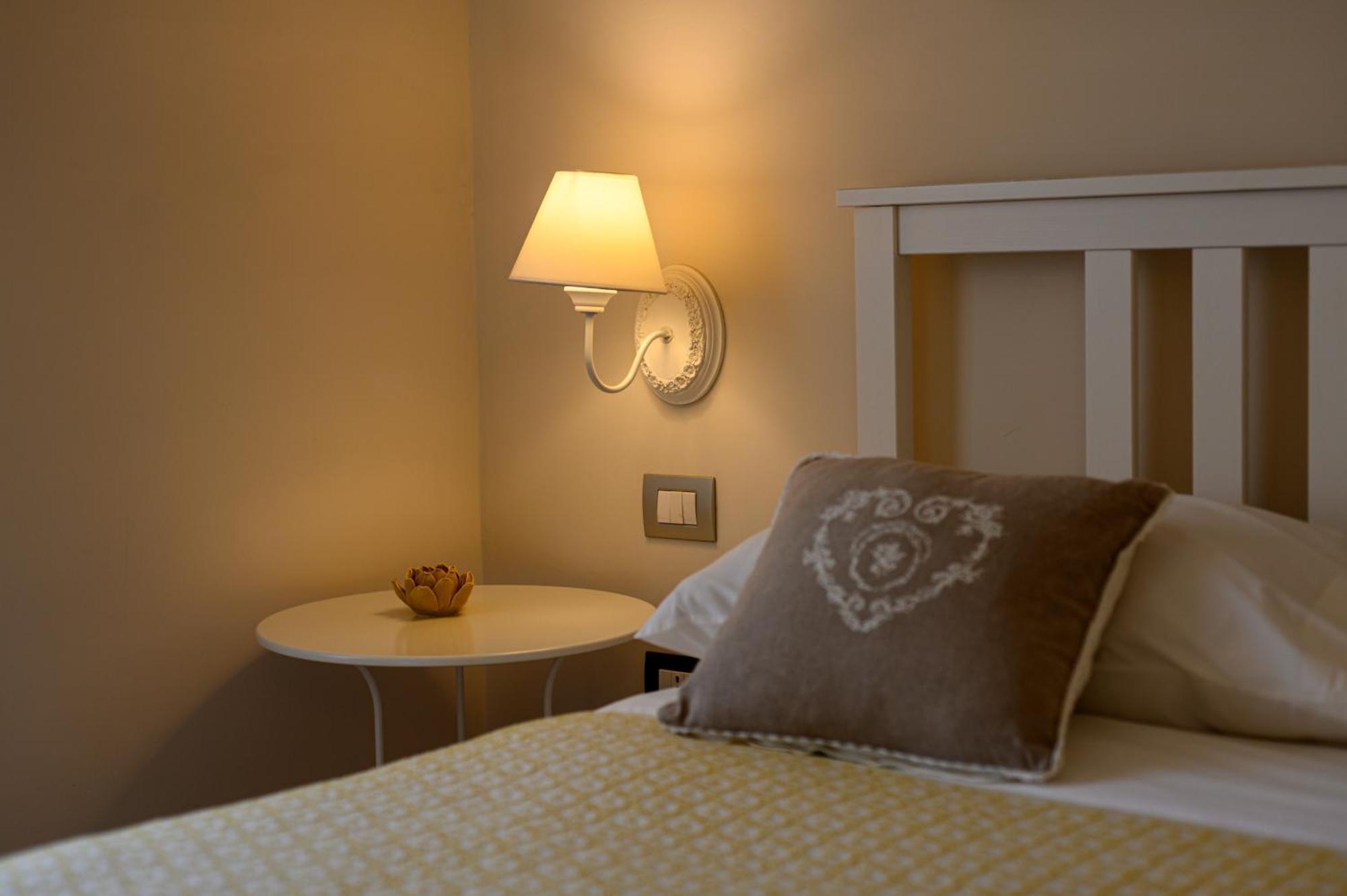 Palazzo Gargano Hotel Prignano Cilento Ngoại thất bức ảnh