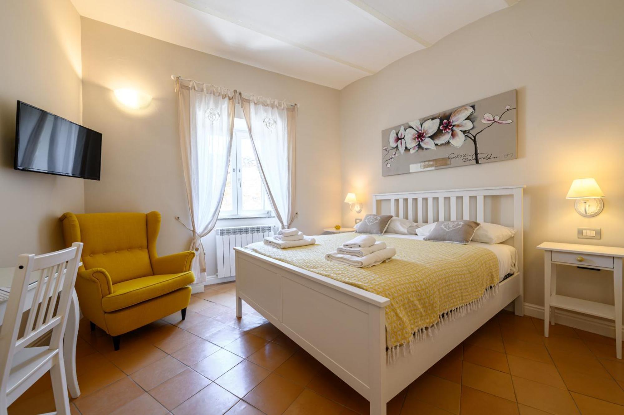 Palazzo Gargano Hotel Prignano Cilento Ngoại thất bức ảnh