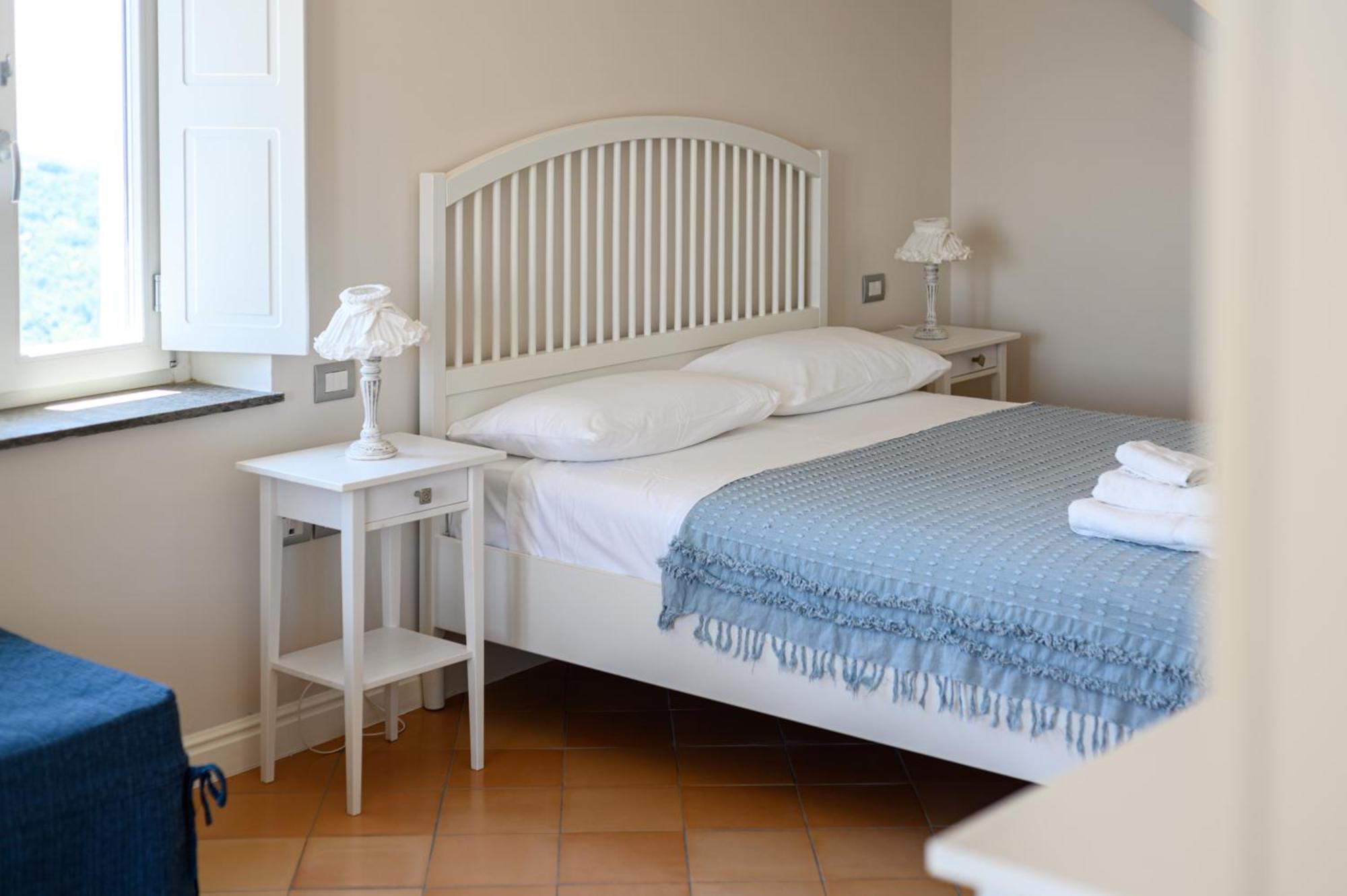Palazzo Gargano Hotel Prignano Cilento Ngoại thất bức ảnh