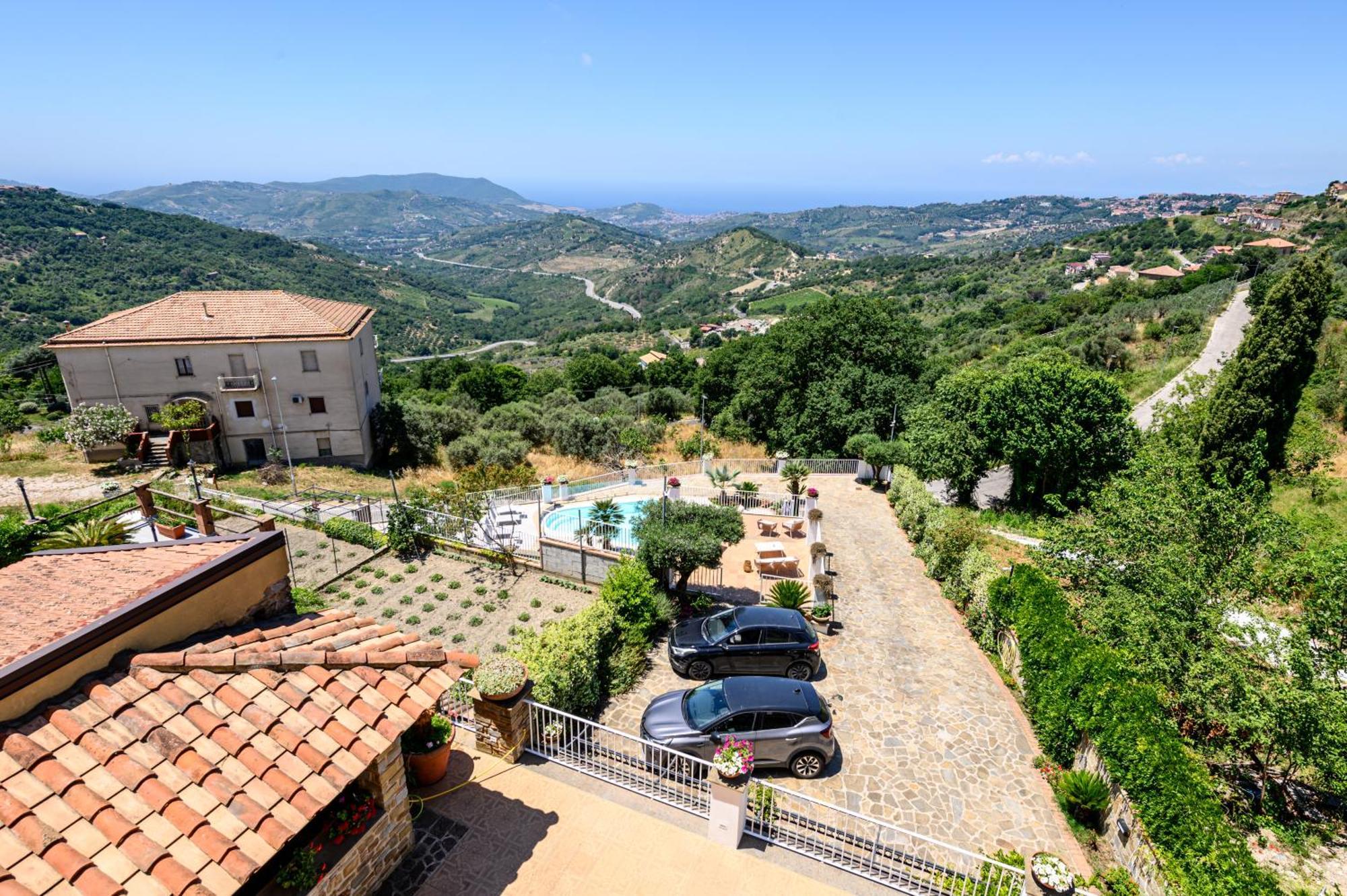 Palazzo Gargano Hotel Prignano Cilento Ngoại thất bức ảnh