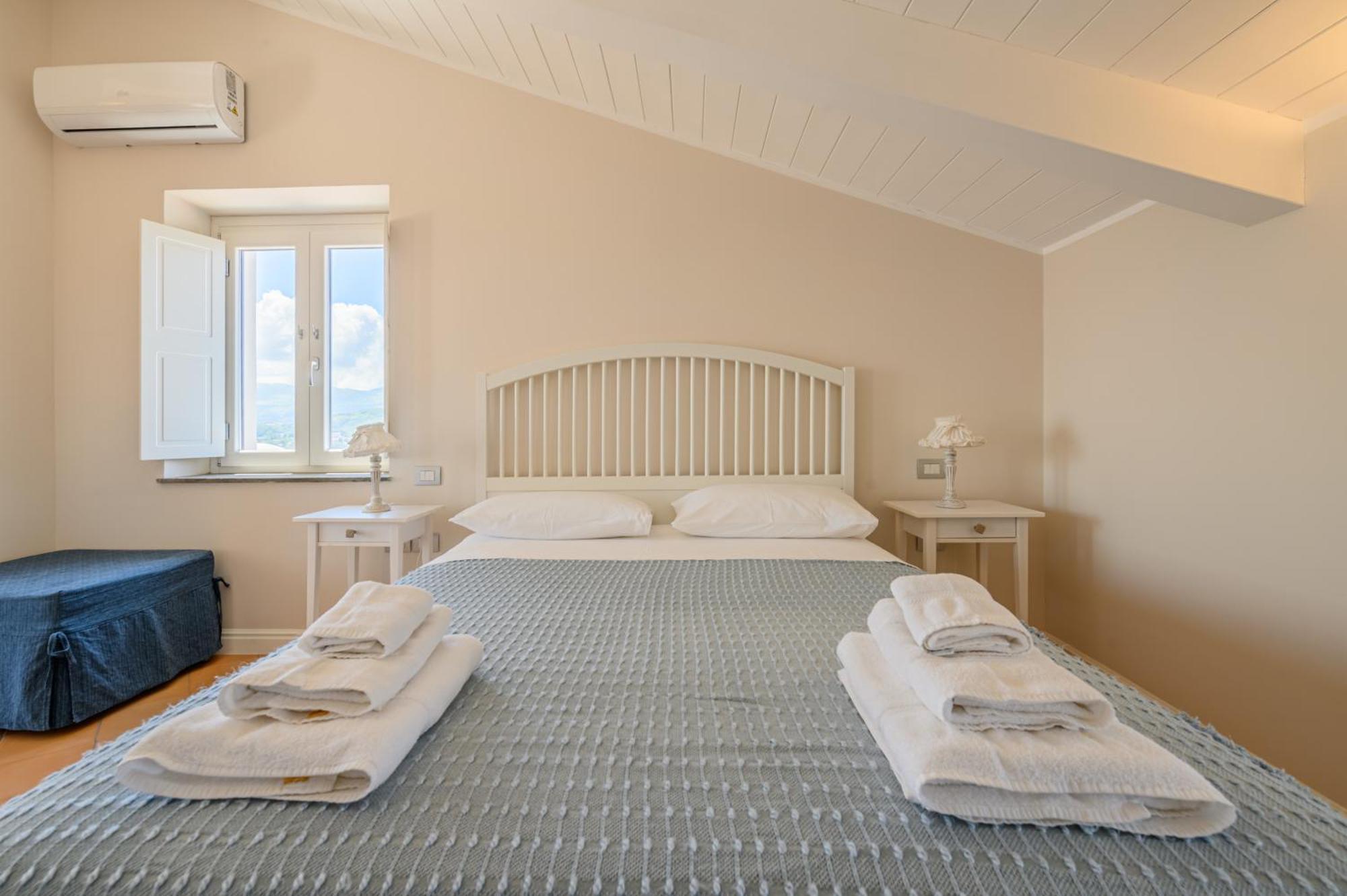 Palazzo Gargano Hotel Prignano Cilento Ngoại thất bức ảnh