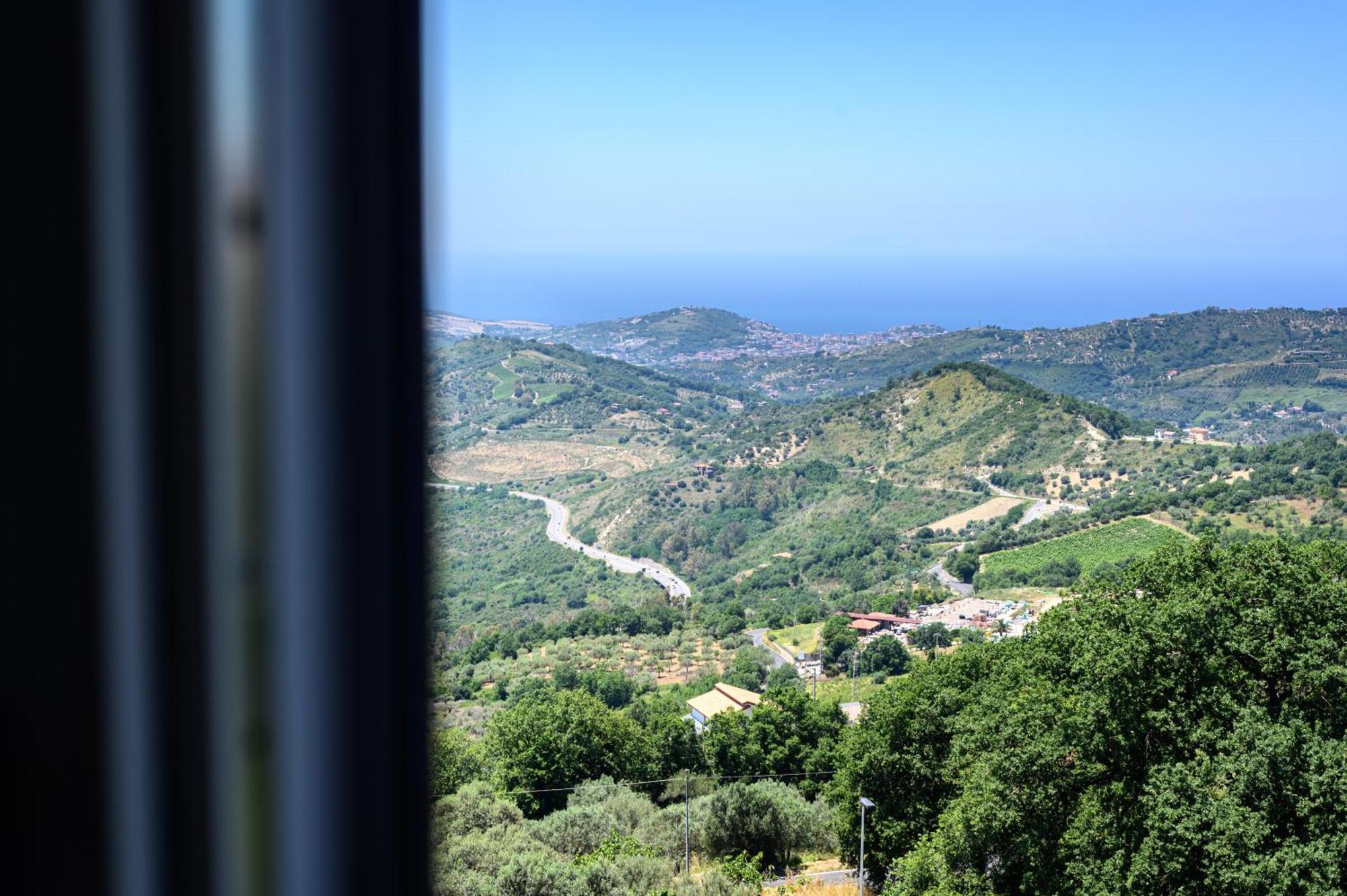 Palazzo Gargano Hotel Prignano Cilento Ngoại thất bức ảnh