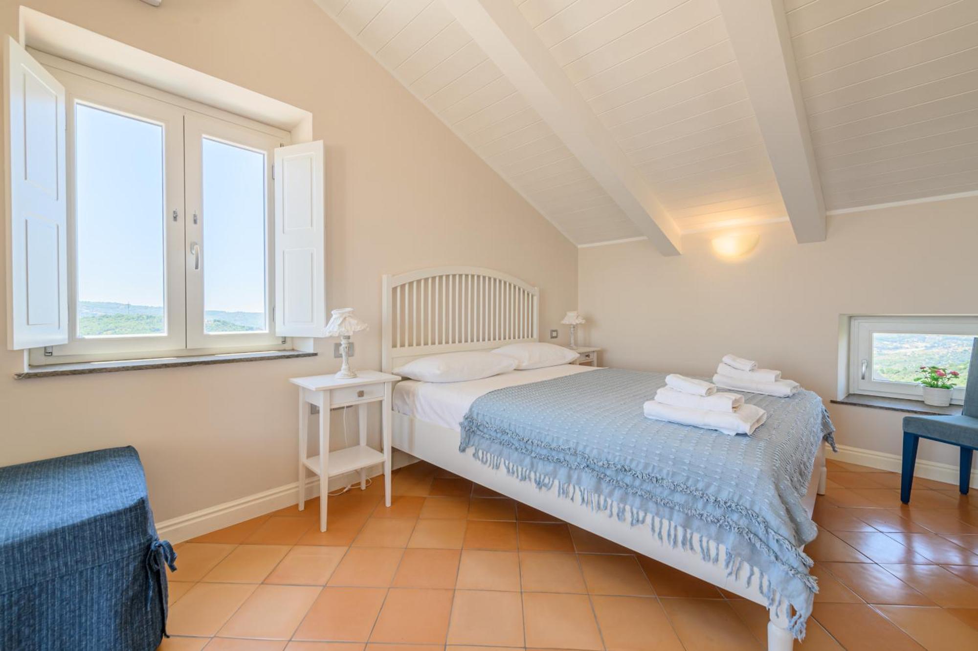 Palazzo Gargano Hotel Prignano Cilento Ngoại thất bức ảnh