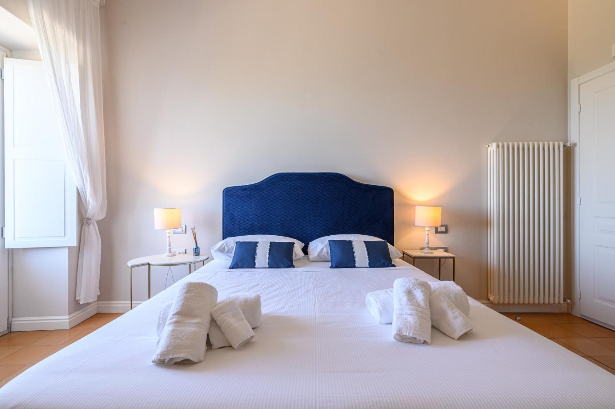 Palazzo Gargano Hotel Prignano Cilento Ngoại thất bức ảnh