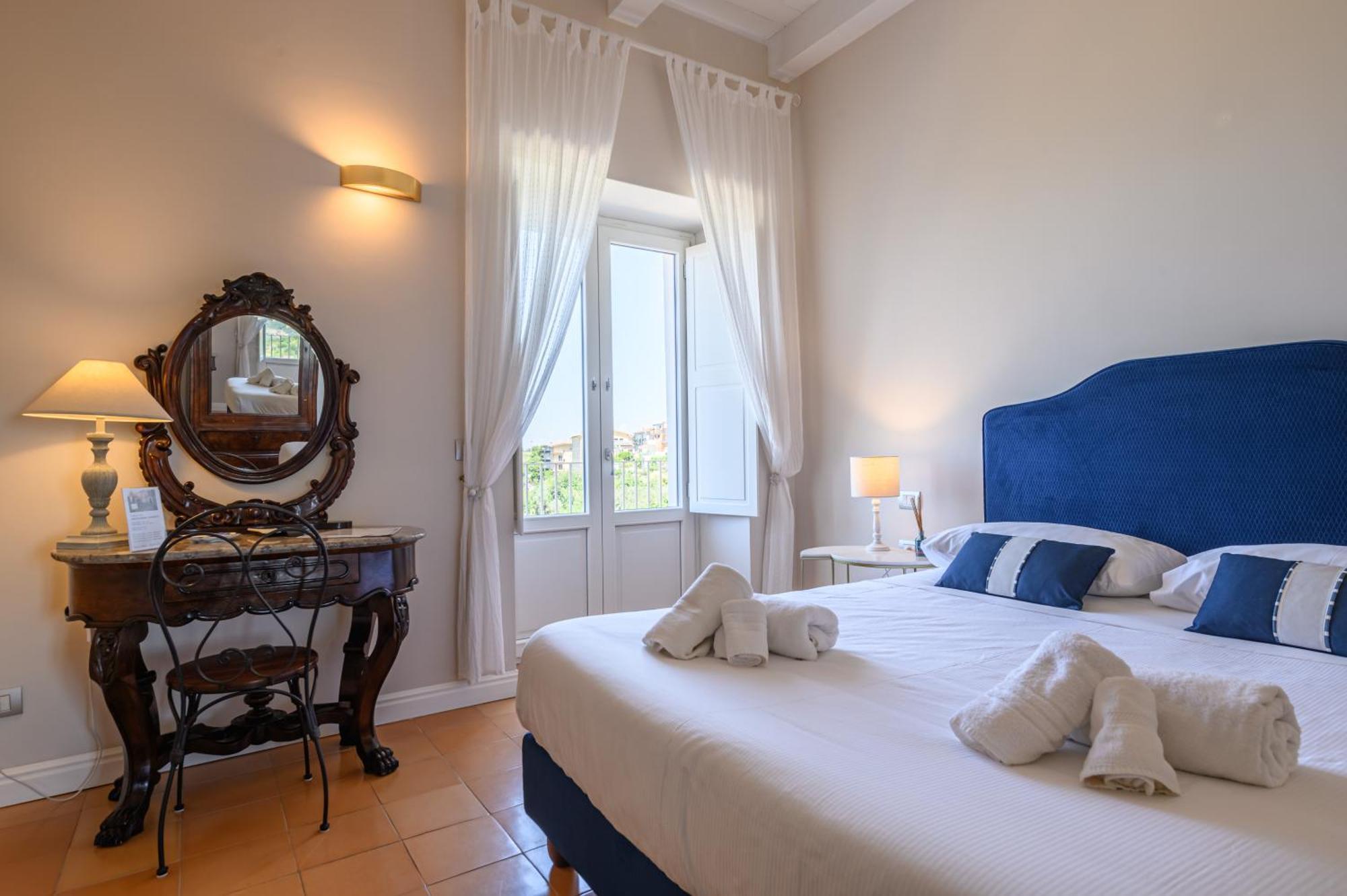 Palazzo Gargano Hotel Prignano Cilento Ngoại thất bức ảnh