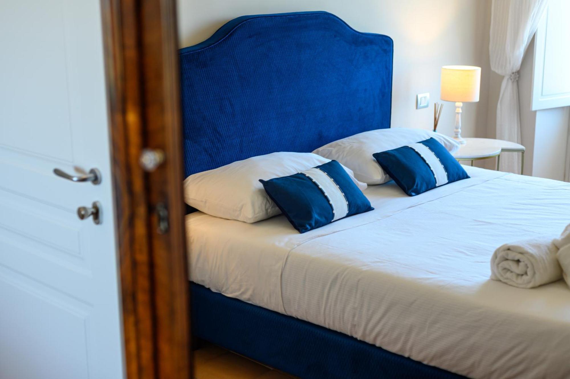 Palazzo Gargano Hotel Prignano Cilento Ngoại thất bức ảnh
