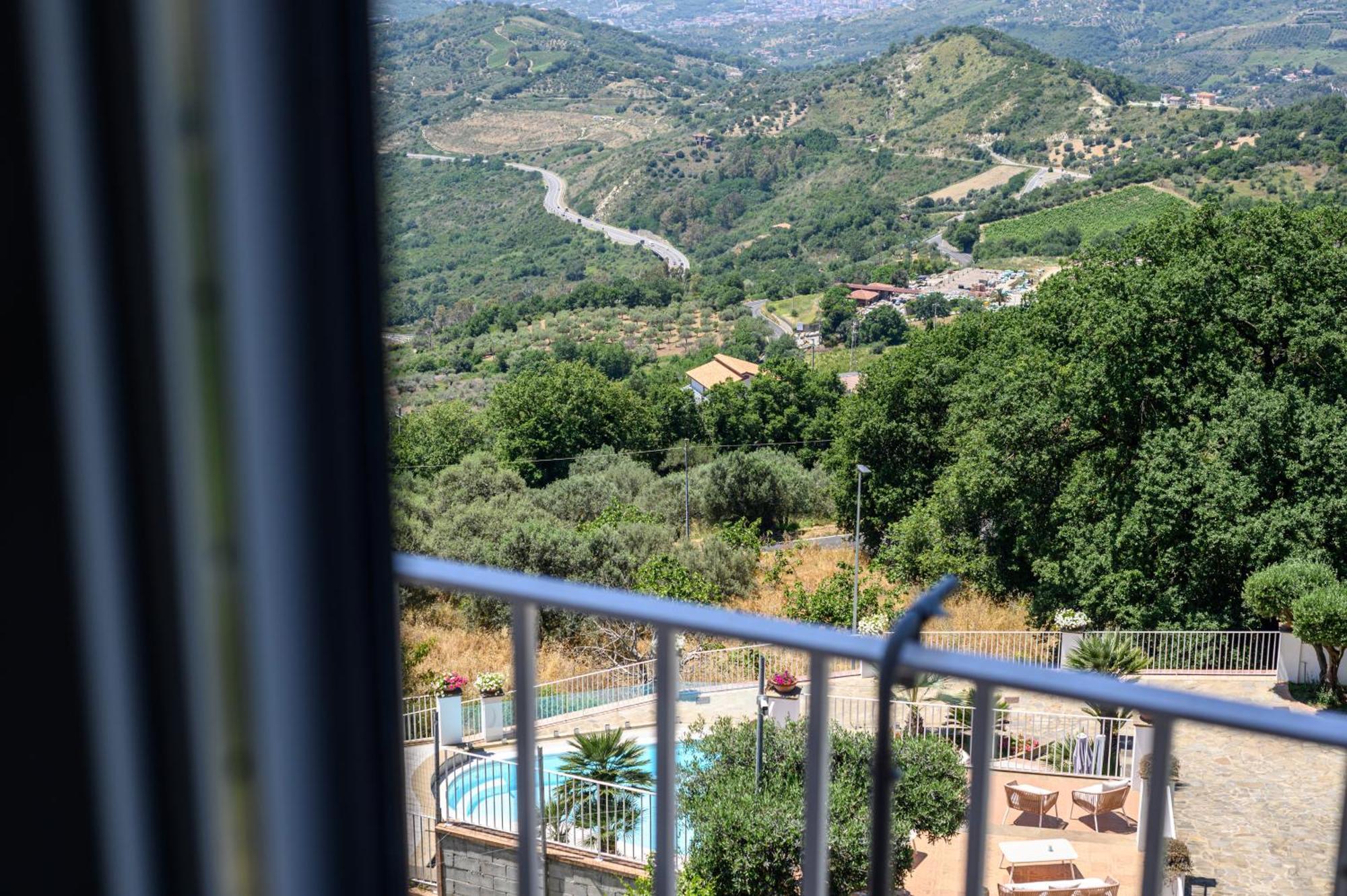 Palazzo Gargano Hotel Prignano Cilento Ngoại thất bức ảnh
