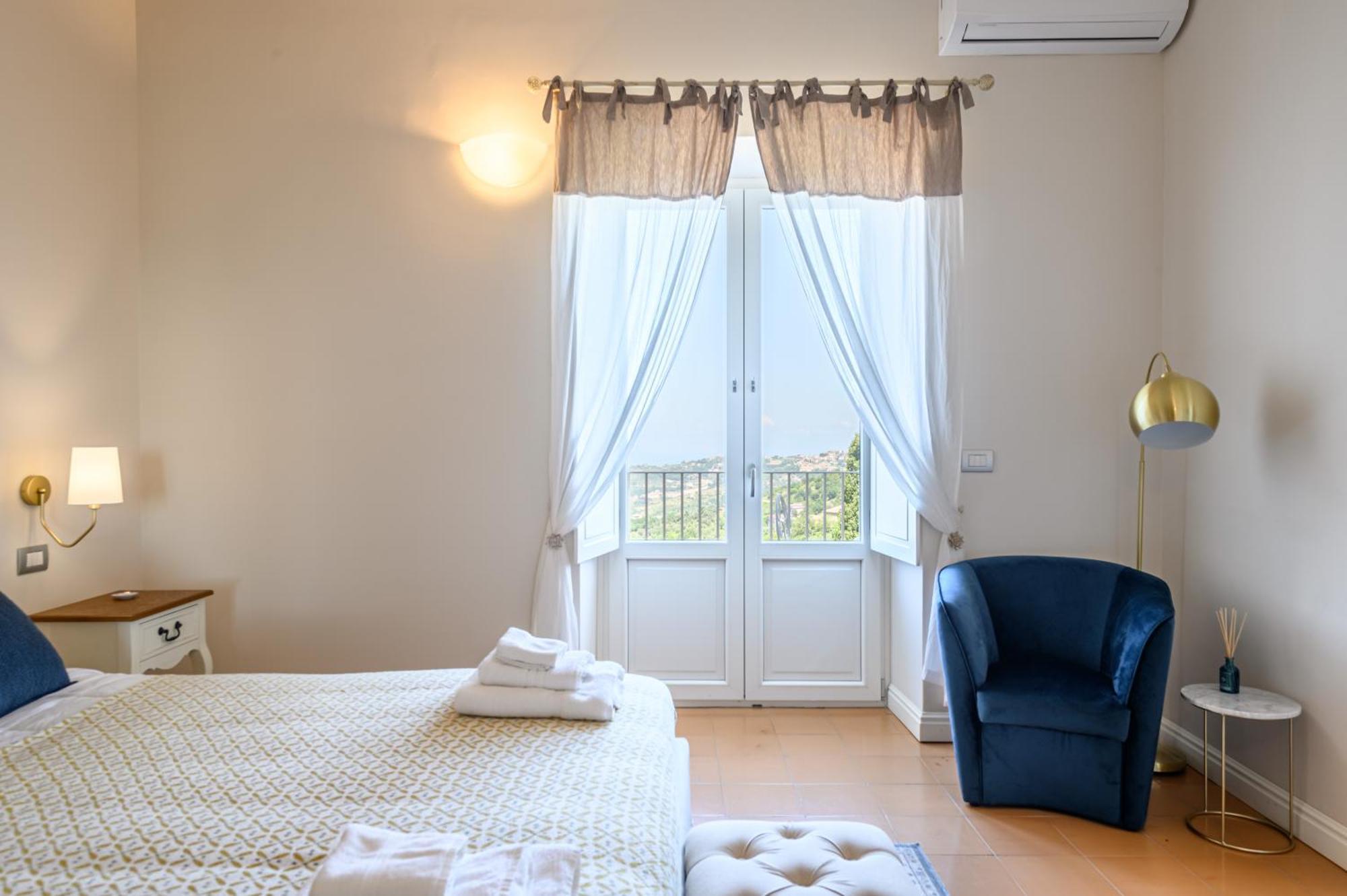 Palazzo Gargano Hotel Prignano Cilento Ngoại thất bức ảnh
